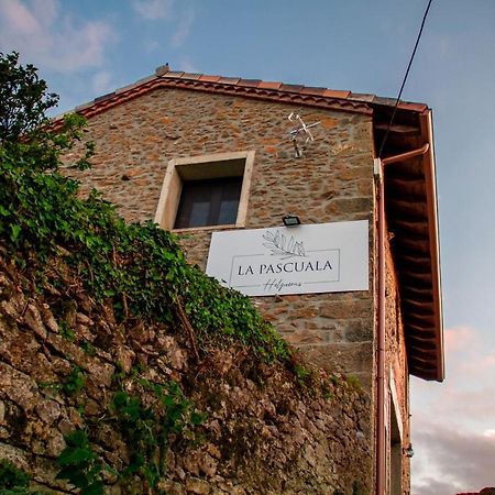Casa La Pascuala Helgueras Villa Buitenkant foto