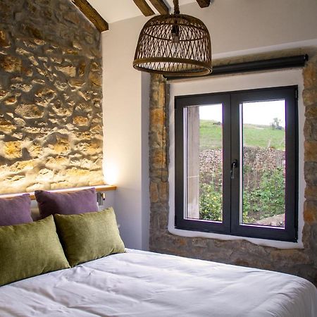 Casa La Pascuala Helgueras Villa Buitenkant foto