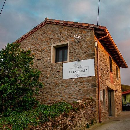 Casa La Pascuala Helgueras Villa Buitenkant foto
