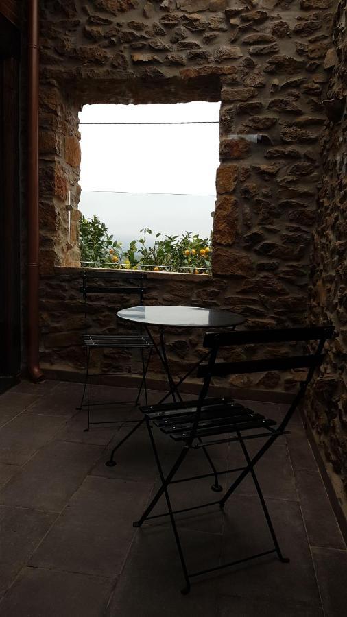 Casa La Pascuala Helgueras Villa Buitenkant foto