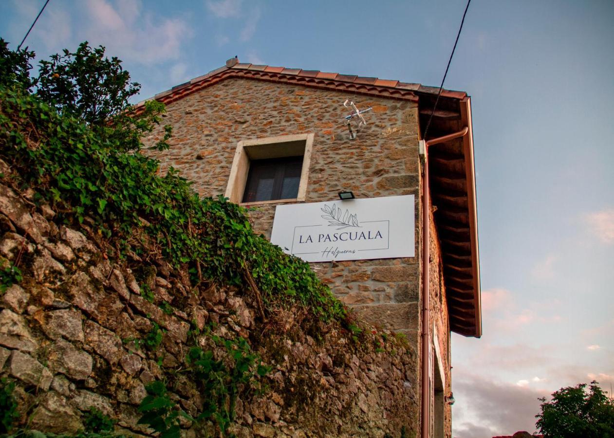 Casa La Pascuala Helgueras Villa Buitenkant foto