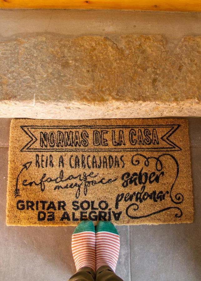 Casa La Pascuala Helgueras Villa Buitenkant foto