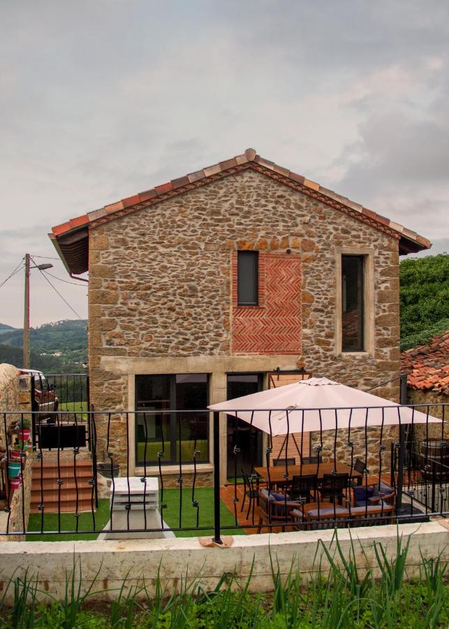 Casa La Pascuala Helgueras Villa Buitenkant foto