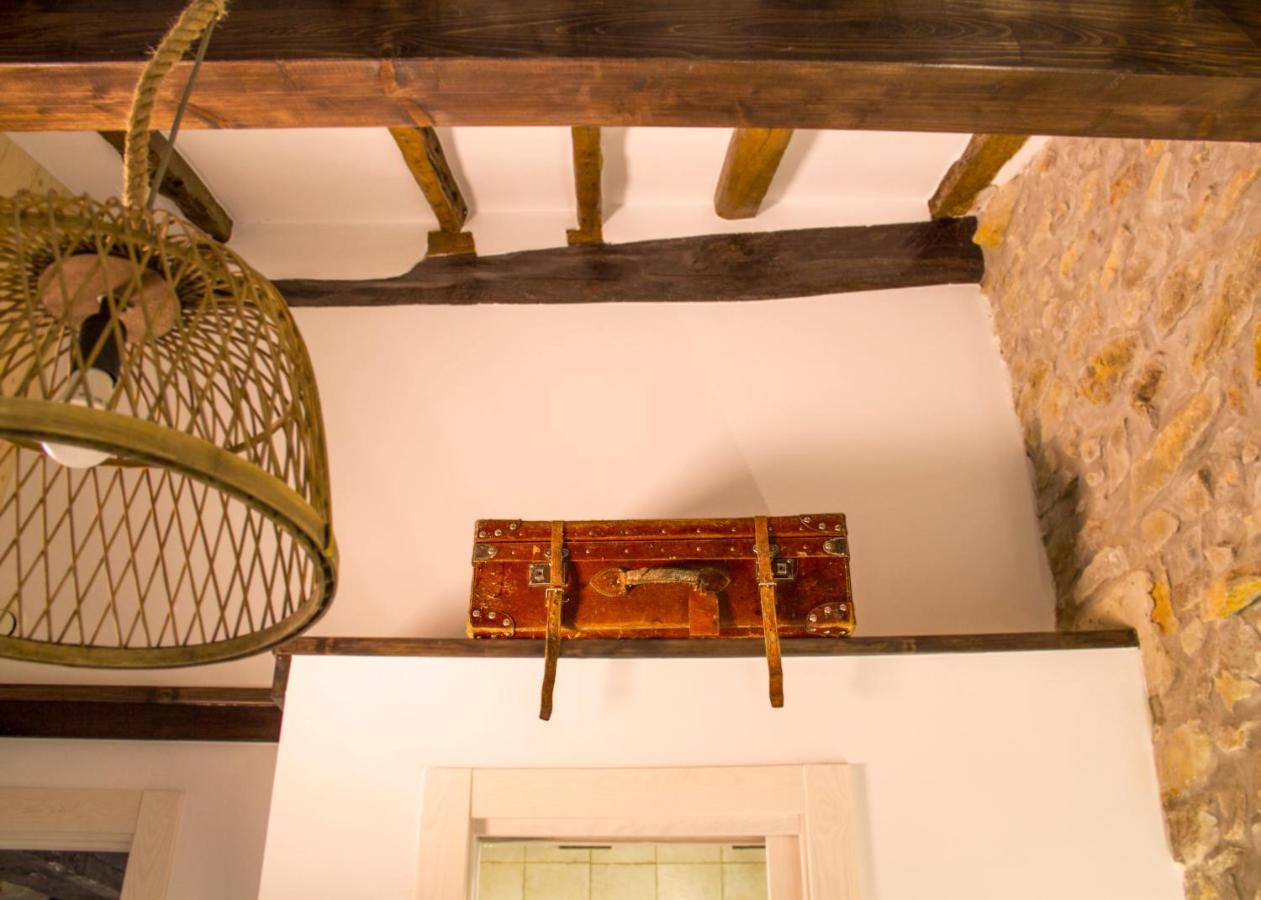 Casa La Pascuala Helgueras Villa Buitenkant foto