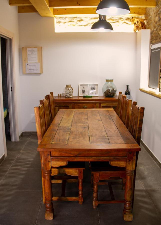 Casa La Pascuala Helgueras Villa Buitenkant foto