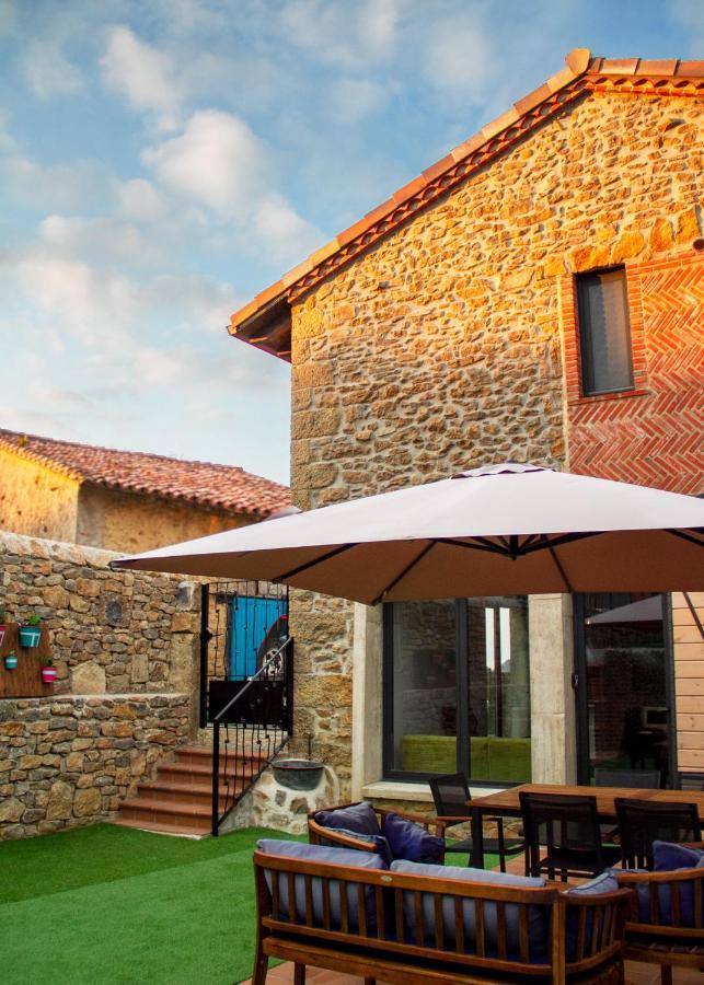 Casa La Pascuala Helgueras Villa Buitenkant foto