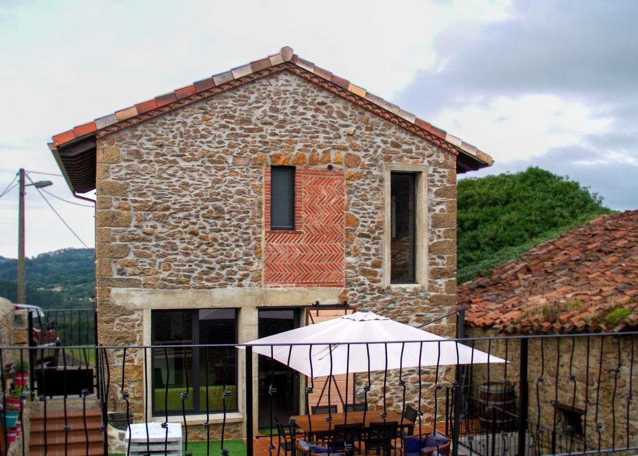 Casa La Pascuala Helgueras Villa Buitenkant foto