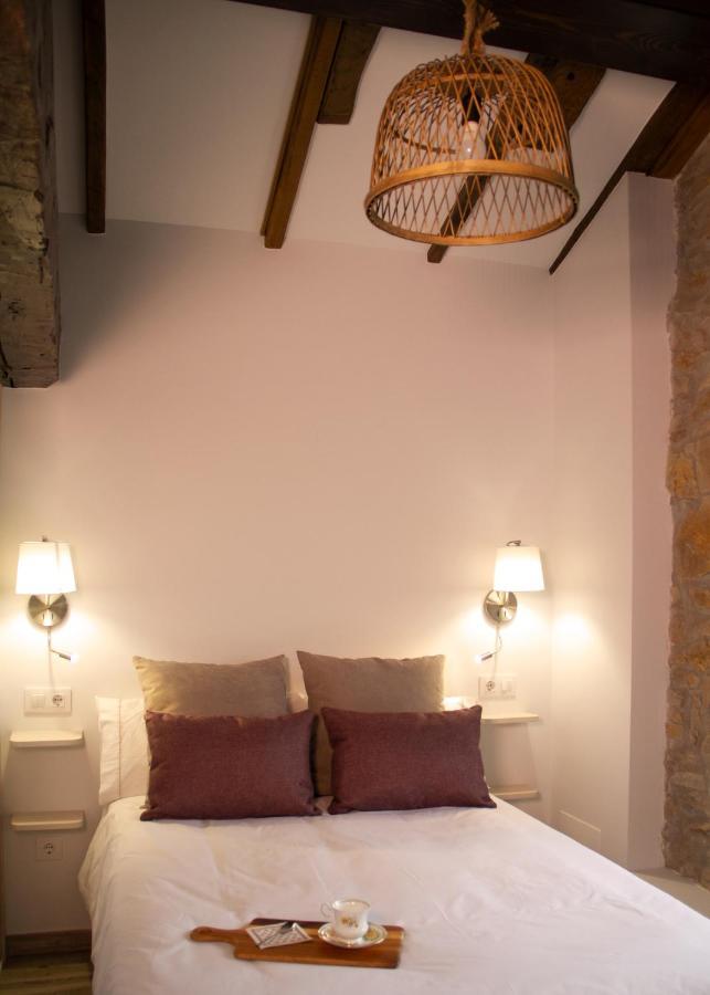 Casa La Pascuala Helgueras Villa Buitenkant foto